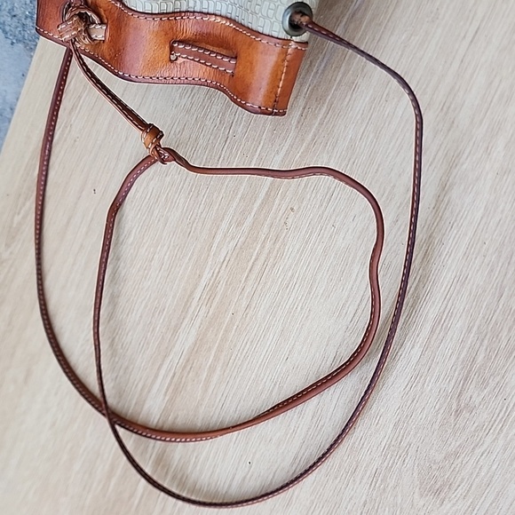 Vintage Sergio Tacchini Bucket Bag - Picture 10 of 13